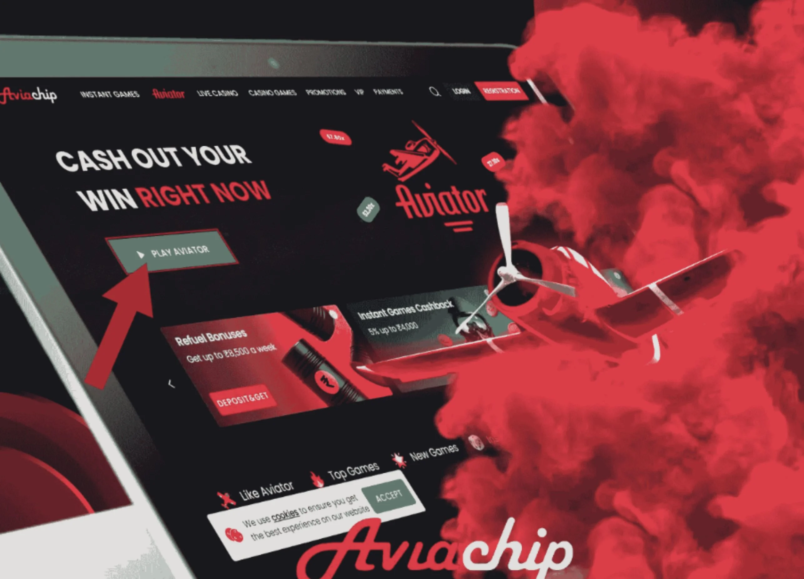 Aviator API provider GitHub Lesotho